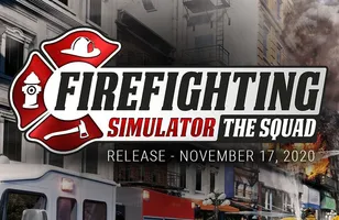 Firefighting Simulator - The Squad