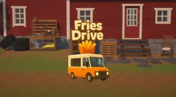 Скачать Fries Drive