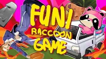 Скачать Funi Raccoon Game