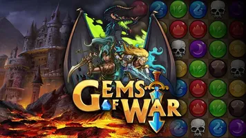 Gems of War - Puzzle RPG