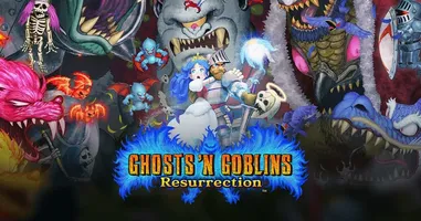 Ghosts 'n Goblins Resurrection