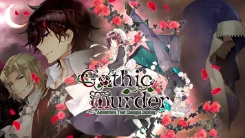 Gothic Murder: Adventure That Changes Destiny