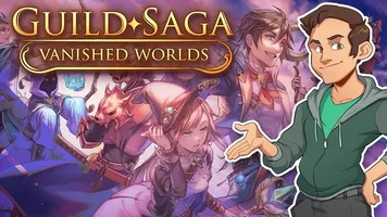Скачать Guild Saga: Vanished Worlds