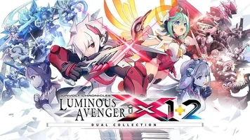Gunvolt Chronicles: Luminous Avenger iX 1+2 Dual Collection