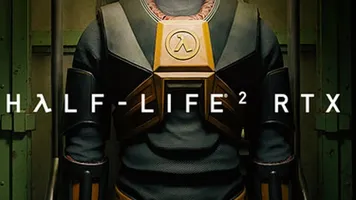 Half-Life 2 RTX