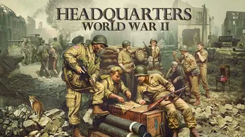 Скачать Headquarters: World War 2