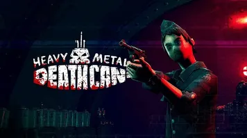 Heavy Metal Death Can 