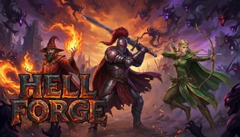 Скачать Hell Forge