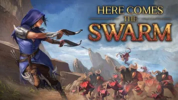 Скачать Here Comes The Swarm