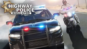 Highway Police Simulator
