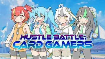 Скачать Hustle Battle: Card Gamers