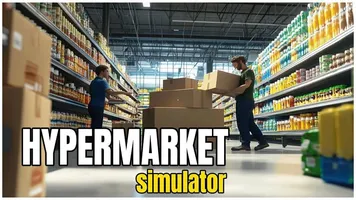 Скачать Hypermarket Simulator