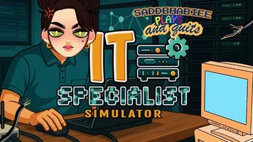 Скачать IT Specialist Simulator