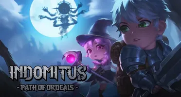 Indomitus: Path of Ordeals