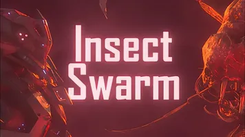 Insect Swarm