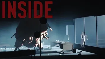 Inside