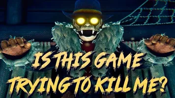 Is this Game Trying to Kill Me?