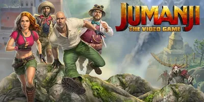 JUMANJI: The Video Game по сети
