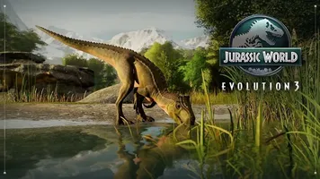 Скачать Jurassic World Evolution 3