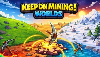 Скачать Keep on Mining! - Worlds