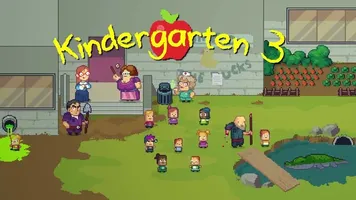 Скачать Kindergarten 3