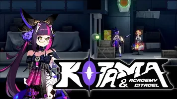 Скачать Kotama and Academy Citadel