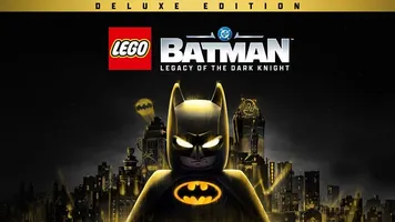 LEGO Batman: Legacy of the Dark Knight