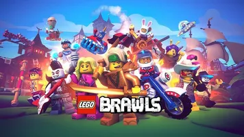 LEGO Brawls по сети