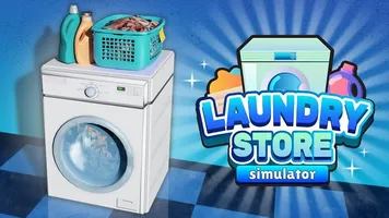 Скачать Laundry Store Simulator