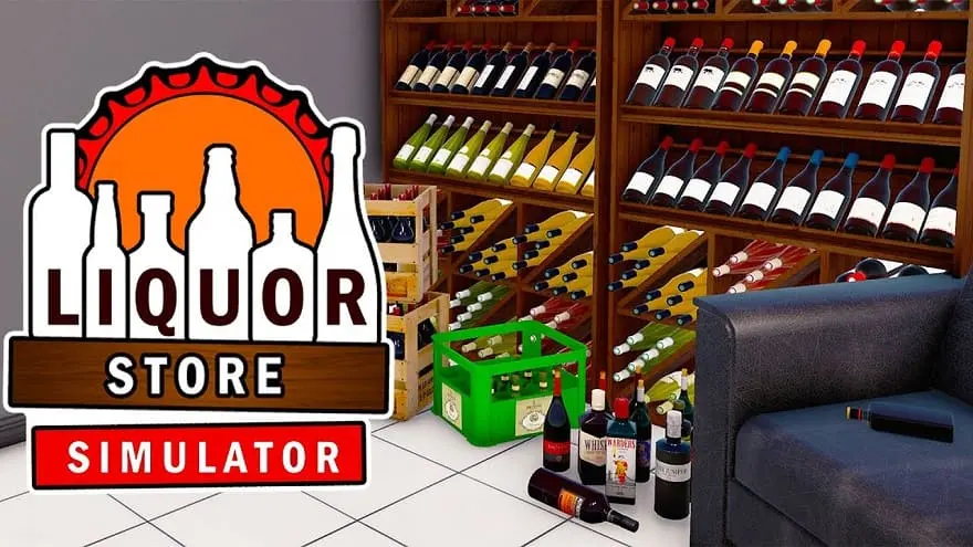 Liquor Store Simulator