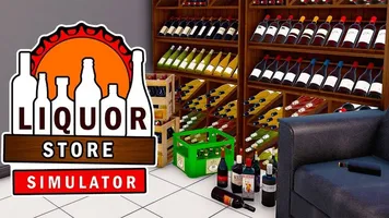 Liquor Store Simulator