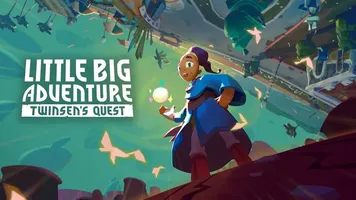Little Big Adventure - Twinsen’s Quest 