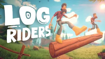 Скачать Log Riders