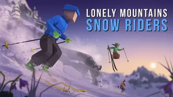 Скачать Lonely Mountains: Snow Riders