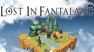 Lost In Fantaland