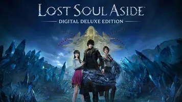 Lost Soul Aside - Digital Deluxe Edition