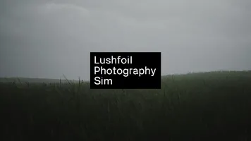 Lushfoil Photography Sim