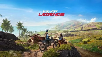 Скачать MX vs ATV Legends