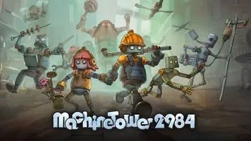 Machine Tower 2984