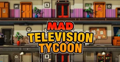 Скачать Mad Television Tycoon