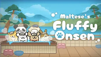 Скачать Maltese's Fluffy Onsen