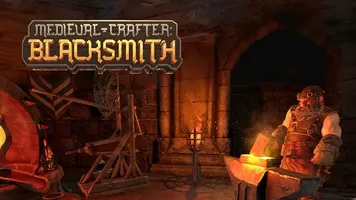Medieval Crafter: Blacksmith