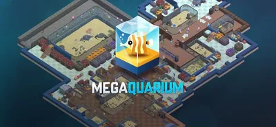 Скачать Megaquarium