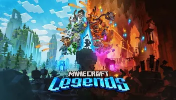 Скачать Minecraft Legends