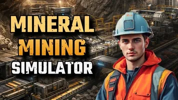 Mineral Mining Simulator