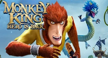 Monkey King: Hero Is Back