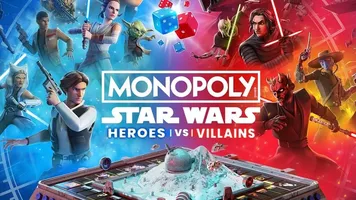 Monopoly: Star Wars Heroes vs. Villains