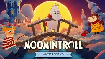 Скачать Moomintroll: Winter's Warmth