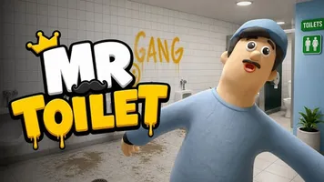 Mr Toilet