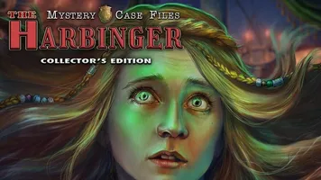 Mystery Case Files 21: The Harbinger